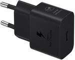 Samsung Type-C 25 Watt Schnellladeger&auml;t Schwarz EP-T2510NBEGWW