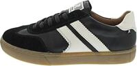 Rieker Herren Sneaker Low U0707 Schwarz 47