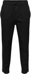 ONLY & SONS Herren Sweatpant ONSLINUS Crop LIN - Tapered Fit - XS S M L XL XXL,