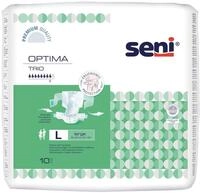Seni Optima Trio - Gr. Large - Inkontinenzhosen und Einwegh&ouml;schen bei