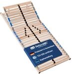 BettenABC - 7-Zonen-Lattenrost Madera - 140x200cm - individuelle...
