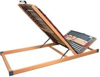 FMP Matratzenmanufaktur 7 Zonen Lattenrost Rhodos KF 100x200 44 Leisten mit