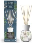 Yankee Candle Signature Diffusor mit Rattanst&auml;bchen | Bayside Cedar | 100ml | bis zu