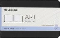 Moleskine Art Plus Skizzenbuch, Herausnehmbare Blankoseiten, Weicher Einband,