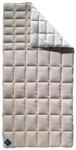 billerbeck Topper VITALANA - 90 x 200 cm - Matratzentopper mit Schafschurwolle -