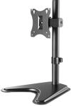 Manhattan 462037 Schreibtisch-St&auml;nder f&uuml;r 1 LCD-Monitor 17-32 Zoll mit Sockel H.366