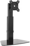 Manhattan 461894 Tischhalterung f&uuml;r 15-32 Zoll Monitor mit Verstellbarer Gasfeder