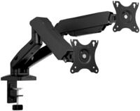ICY BOX IB-MS204-T Monitorarm f&uuml;r Zwei Monitore