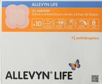 Smith & Nephew Allevyn Life Pflaster, 15,4 x 15,4 cm, 10 St&uuml;ck