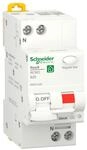 Schneider Electric FI-/Leitungsschutzschalter Resi9, 1-polig+N, R9D01620