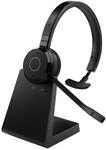 Jabra Evolve 65 TE Link MS Mono Stand Wireless Kopfh&ouml;rer
