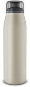 alfi ISO BOTTLE Isolierflasche 0,50 l, 24 h kalt, linen beige mat | Kohlens&auml;urefest,