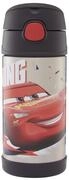 THERMOS kids FUNTAINER Disney Thermoflasche 0,35 l, mit Strohhalm, Cars