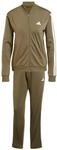 adidas Damen ESSENTIALS 3-STRIPES TRACKSUIT