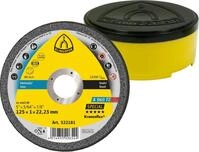 Klingspor A 960 TZ SPEZIAL, Trennscheibe INOX, SPEZIAL 322181
