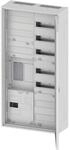 Eaton 191011 Z&auml;hler-Komplettschrank f&uuml;r eHZ ohne Best&uuml;ckung