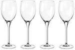 Villeroy & Boch &ndash; Maxima Wei&szlig;weinglas Set 4 teilig Klar, Sp&uuml;lmaschinenfest,