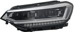 Magneti Marelli 711451000136 Frontscheinwerfer | Kompatibel mit: VW TOURAN