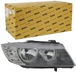 TYC Hauptscheinwerfer 20-11818-05-9 links | Kompatibel mit: BMW 3, 3 Touring
