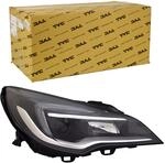 TYC Hauptscheinwerfer 20-15445-05-2 rechts | Kompatibel mit: OPEL ASTRA K,...