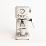 CREATE / THERA CLASSIC COMPACT COLD BREW/Espressomaschine Cremewei&szlig; / 20 bar,