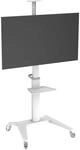 PureMounts DS TV Standfu&szlig; PDS-0003C f&uuml;r LCD/LED/Plasma Bildschirme von 94cm - 178cm
