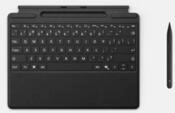 Microsoft Surface Pro Flex Keyboard mit Slim Pen schwarz (Bundle), DE...