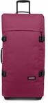 Eastpak Tranverz L Koffer 121L (79 x 40 x 33 cm), gro&szlig;er Reisekoffer mit Rollen,