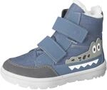 RICOSTA Unisex Schlupfstiefel in blau - Gr. 29