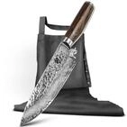 KAI Shun Premier Tim M&auml;lzer Geschenkset &ndash; Exklusives Kochmesser 20cm mit