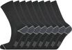 endurance Unisex Socken 8er-Pack Hoope