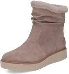 Rieker Damen Klassische Stiefeletten Y0070, Frauen Stiefeletten, lose