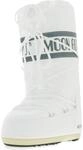 Moon Boot Icon Nylon Winterboot Damen Weiss - 39-41