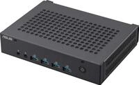 Asus ExpertCenter PN43-SN100AD Mini Desktop PC (Intel N100 Prozessor, integr....