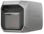 Batteria Aggiuntiva Intelligente - Ecoflow - Delta 3 - Batteria Lifepo4 Da 1024...
