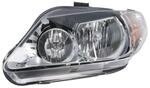 Valeo Scheinwerfer Links 43920 f&uuml;r Seat Exeo (2008-2013) | Halogen-Scheinwerfer,
