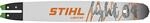Stihl Schwert 40cm Light04 Teilung 3/8 F&uuml;hrungsschiene passend zu Stihl...