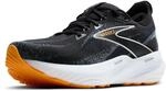 Brooks 1104451D013 Glycerin 22 Herren Black/Country Blue/Orange Pop EU 44.5