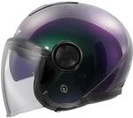 LS2, Jet-Motorradelm CLASSY SOLID Gloss Chameleon, 3XL