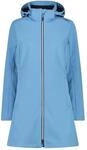 CMP - Woman Parka Zip Hood, Niagara, 44