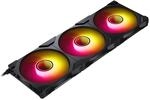 Phanteks M25-140 Gen2 Dreierpack, 3 x 140 mm ARGB-Hochleistungs-L&uuml;fter,