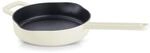 Fissler Moments Collection/Emaillierte Gusseisen-Pfanne (&Oslash; 24 cm) antihaftend,...