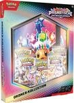 Pok&eacute;mon-Sammelkartenspiel Ordner-Kollektion Karmesin & Purpur &ndash; Prismatische