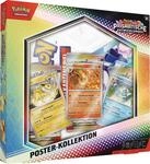 Pok&eacute;mon-Sammelkartenspiel Poster-Kollektion Karmesin & Purpur &ndash; Prismatische