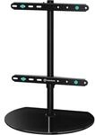 ONKRON TV Standfuss f&uuml;r 32-65 Zoll Fernseher bis zu 35 kg, TV St&auml;nder