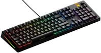 GLORIOUS GMMK 3 HE 100% Anpassbare Tastatur w/Knob, ISO in Schwarz