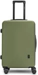 REDOLZ mittelgro&szlig;er Hartschalen Check-in Koffer | Trolley 44 x 25 x 67 cm aus