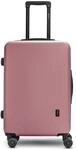 REDOLZ mittelgro&szlig;er Hartschalen Check-in Koffer | Trolley 44 x 25 x 67 cm aus