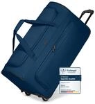 REDOLZ gro&szlig;e L Trolley-Reisetasche mit Rollen 71 cm | 81 Liter | f&uuml;r M&auml;nner &