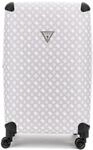 GUESS Wilder 28 IN 8-Wheeler Exp. L Lavendar Grey